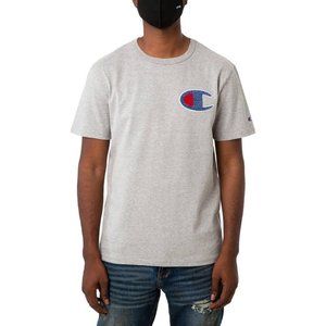 New Champion Life Applique T-Shirt Big C Logo